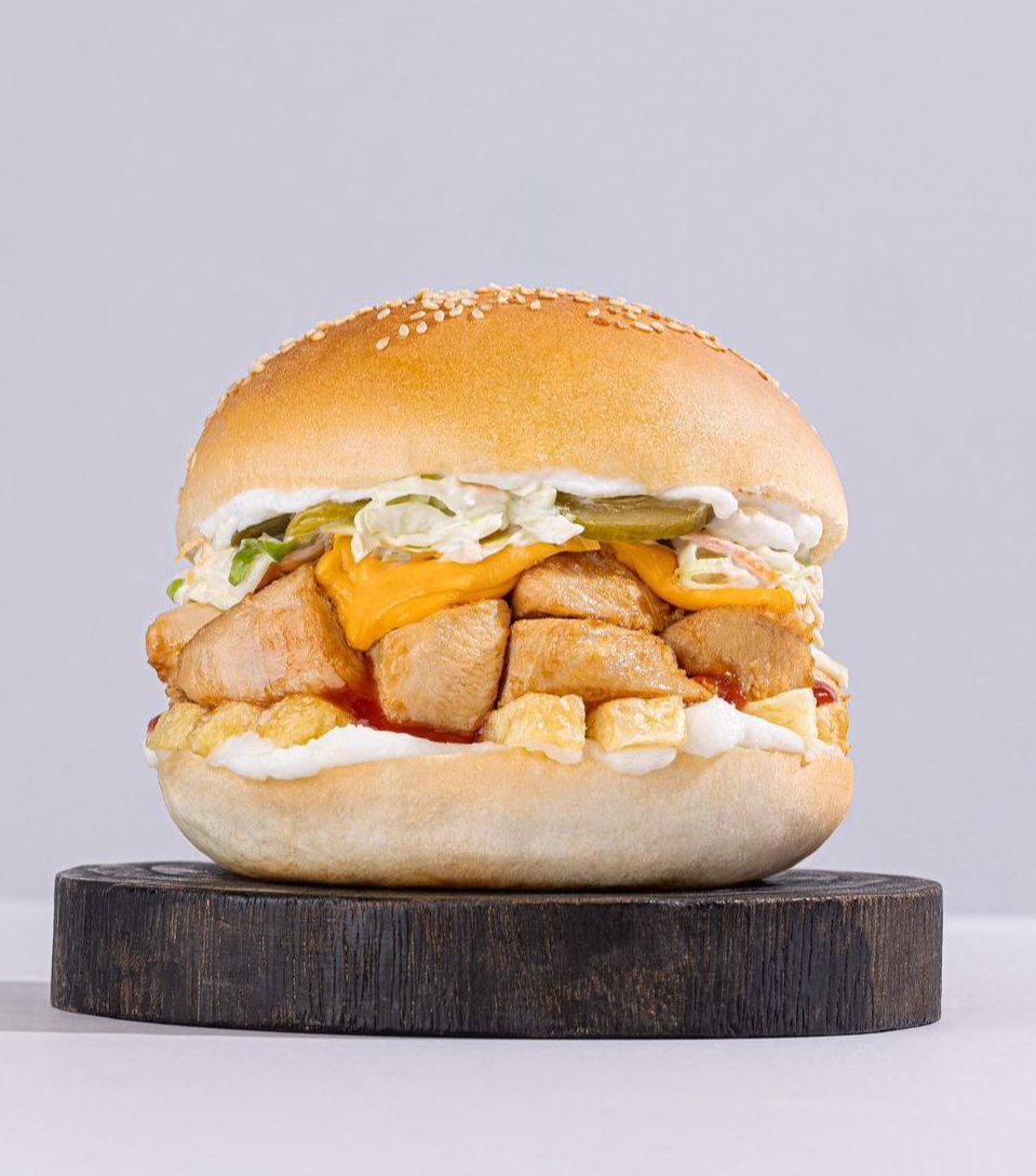 Malek Burger 1 malek burger