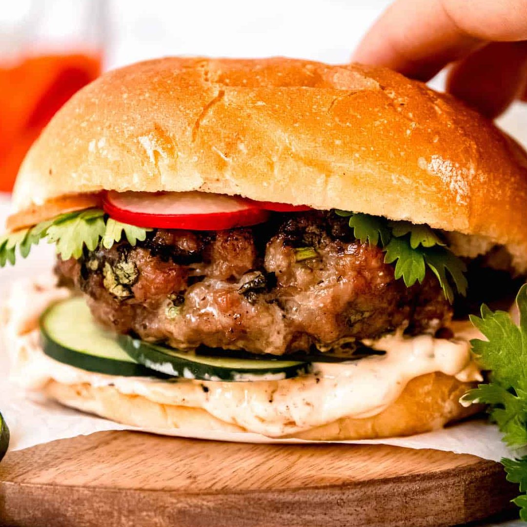 malihah pork burger
