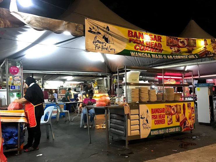 Mama Rock Burger Kuala Lipis 1 mama rock burger kuala lipis