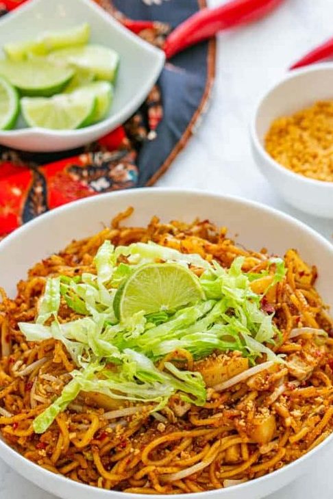 mamaks spicy special