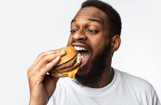 MAN BURGER 1 man burger 1
