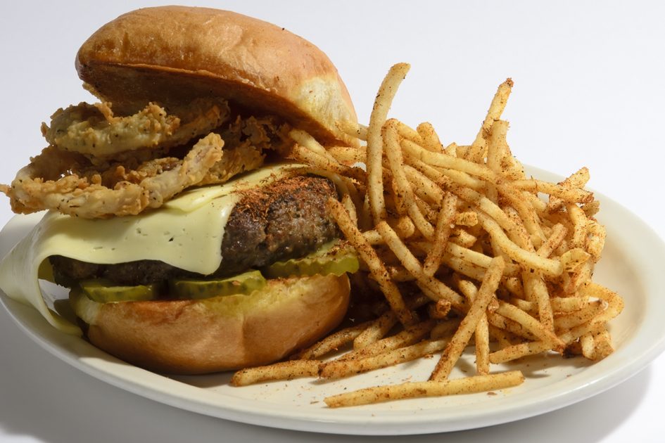 Markjue Burger 1 markjue burger