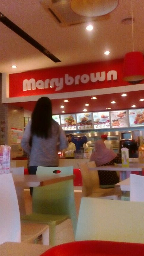 Marry Brown Restaurant โข Bagan Serai 1 marry brown restaurant bagan serai