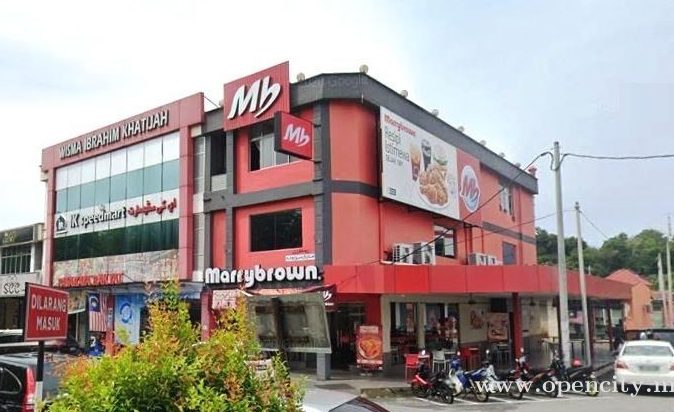 marrybrown bentong