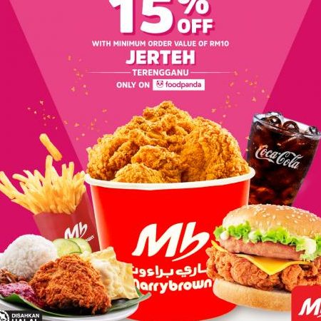 Marrybrown Jerteh 1 marrybrown jerteh