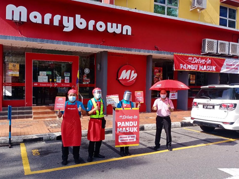 Marrybrown Labuan 1 marrybrown labuan