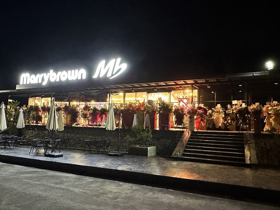 Marrybrown โข MITC Melaka 1 marrybrown mitc melaka