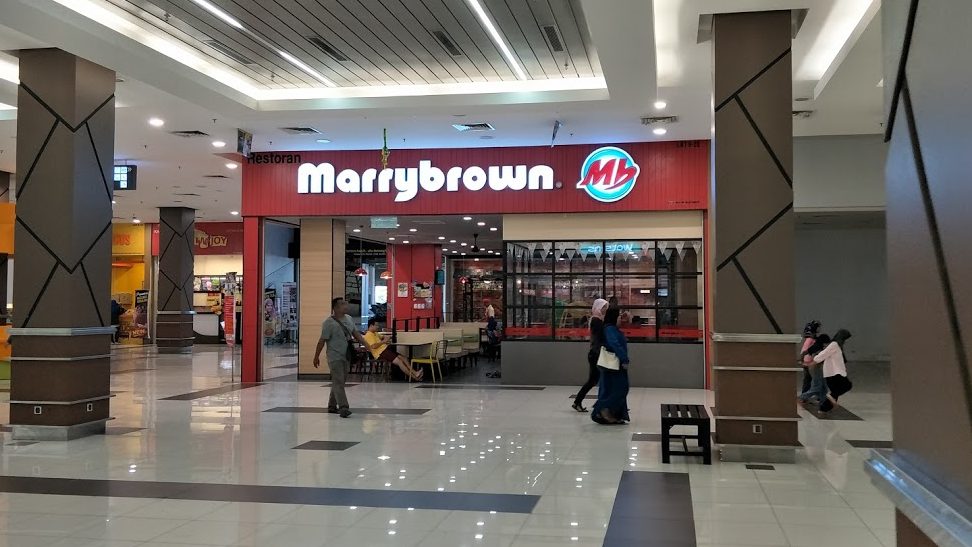marrybrown mydin pulau sebang