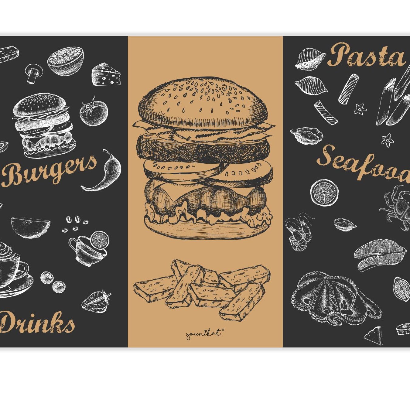 mat din burger