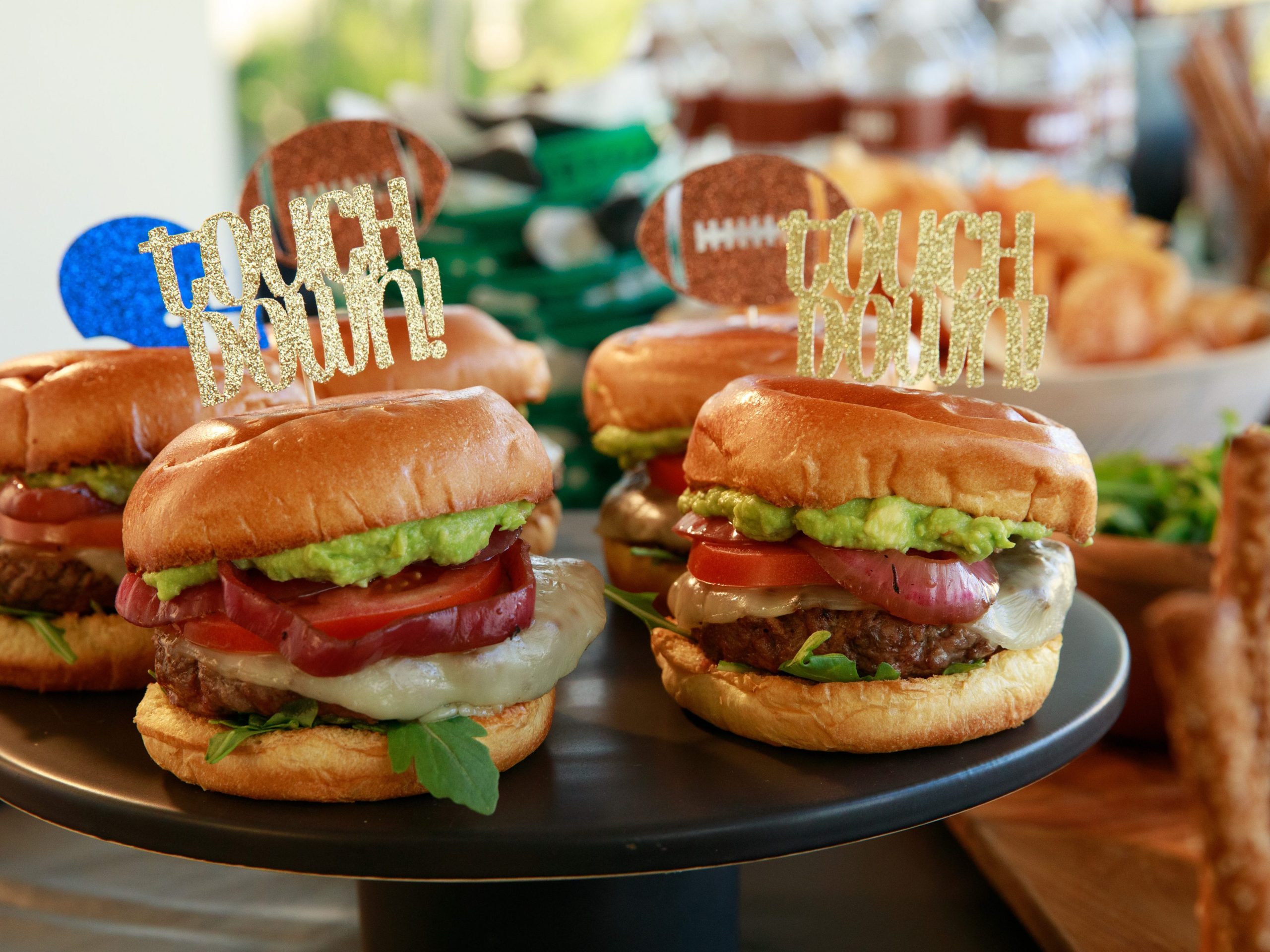 Match Day Burger 1 match day burger scaled