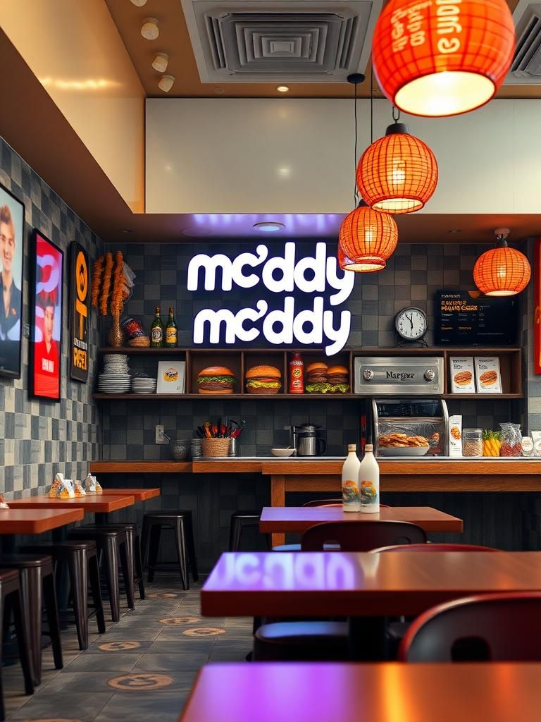 mc’Ddy Burger