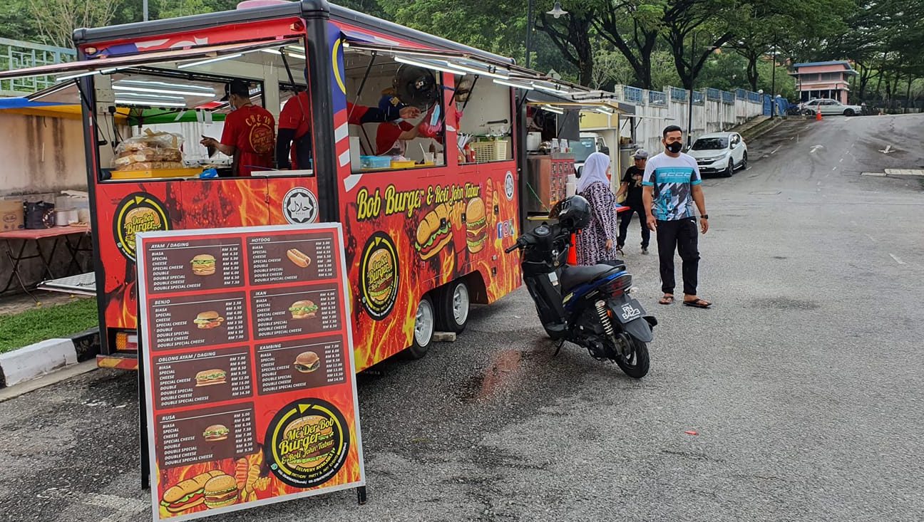 mcder bob burgerbandar puteri