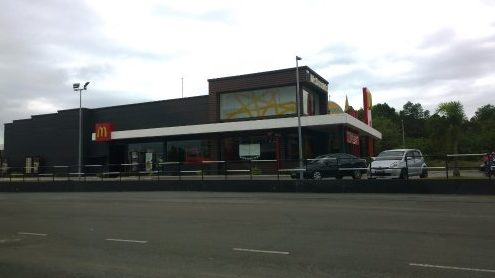 mcdonalds jerantut dt