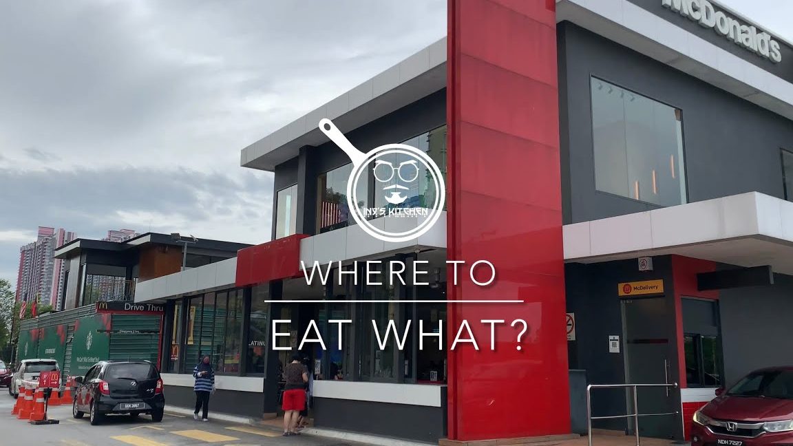 mcdonalds kota laksamana dt