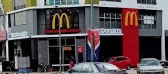 mcdonalds kota tinggi