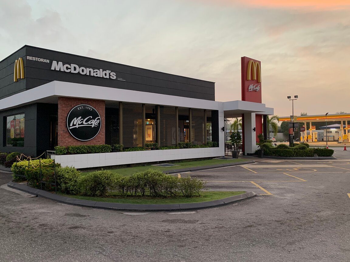 mcdonalds kuala selangor dt