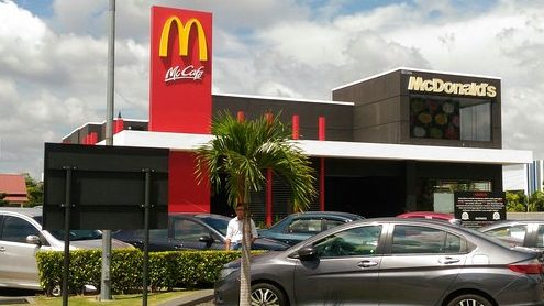 McDonald's MITC Melaka DT 1 mcdonalds mitc melaka dt