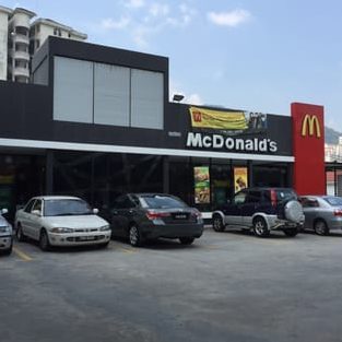 McDonald's Petronas Batu Ferringhi DT 1 mcdonalds petronas batu ferringhi dt