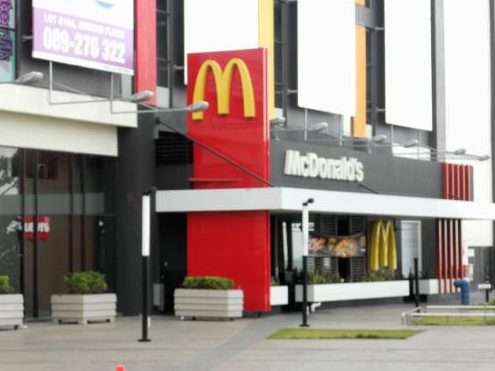 mcdonalds sandakan dt
