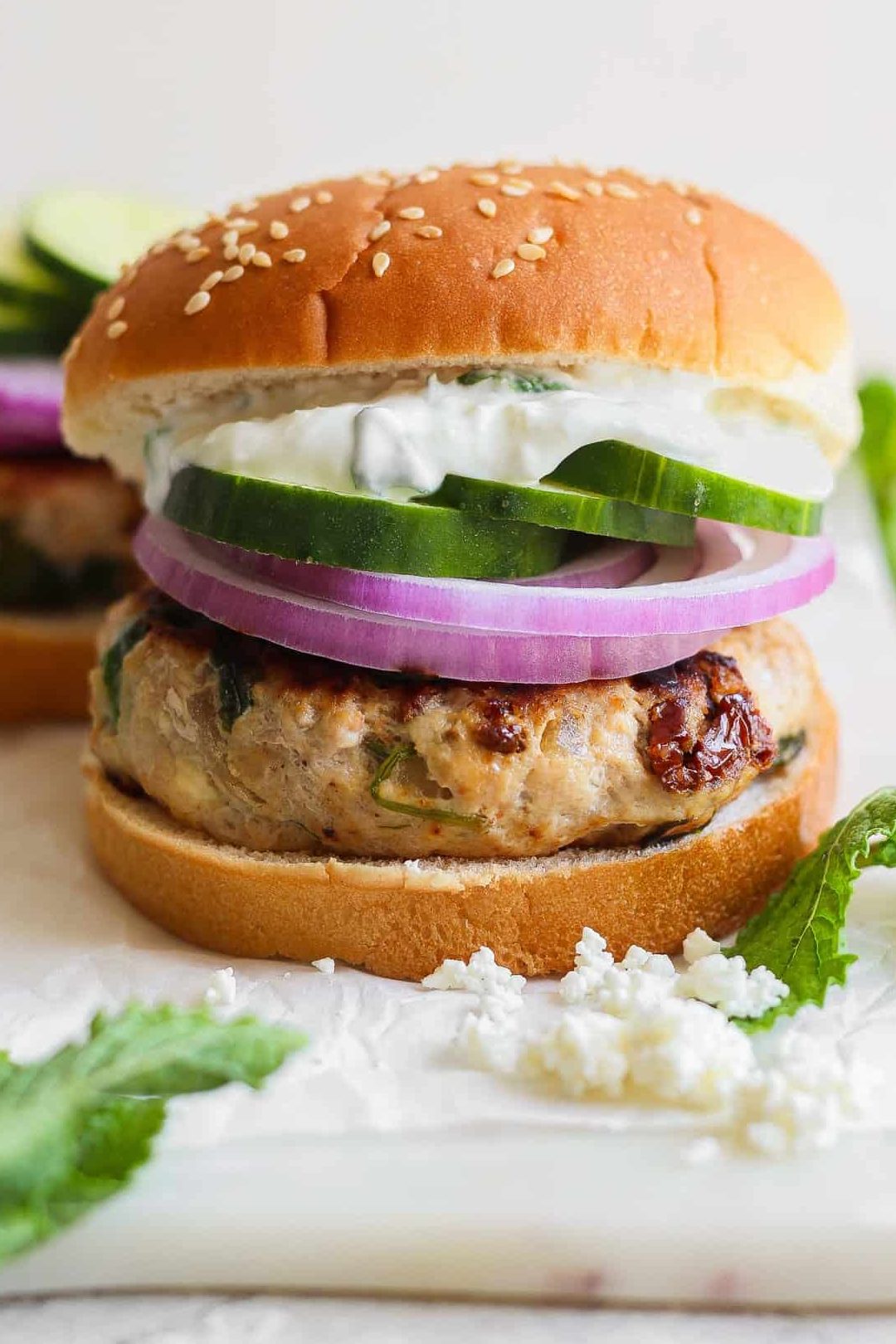 Mediz Burger 1 mediz burger