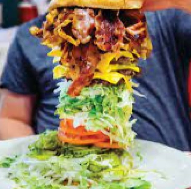 Mel Burger Stall 1 mel burger stall