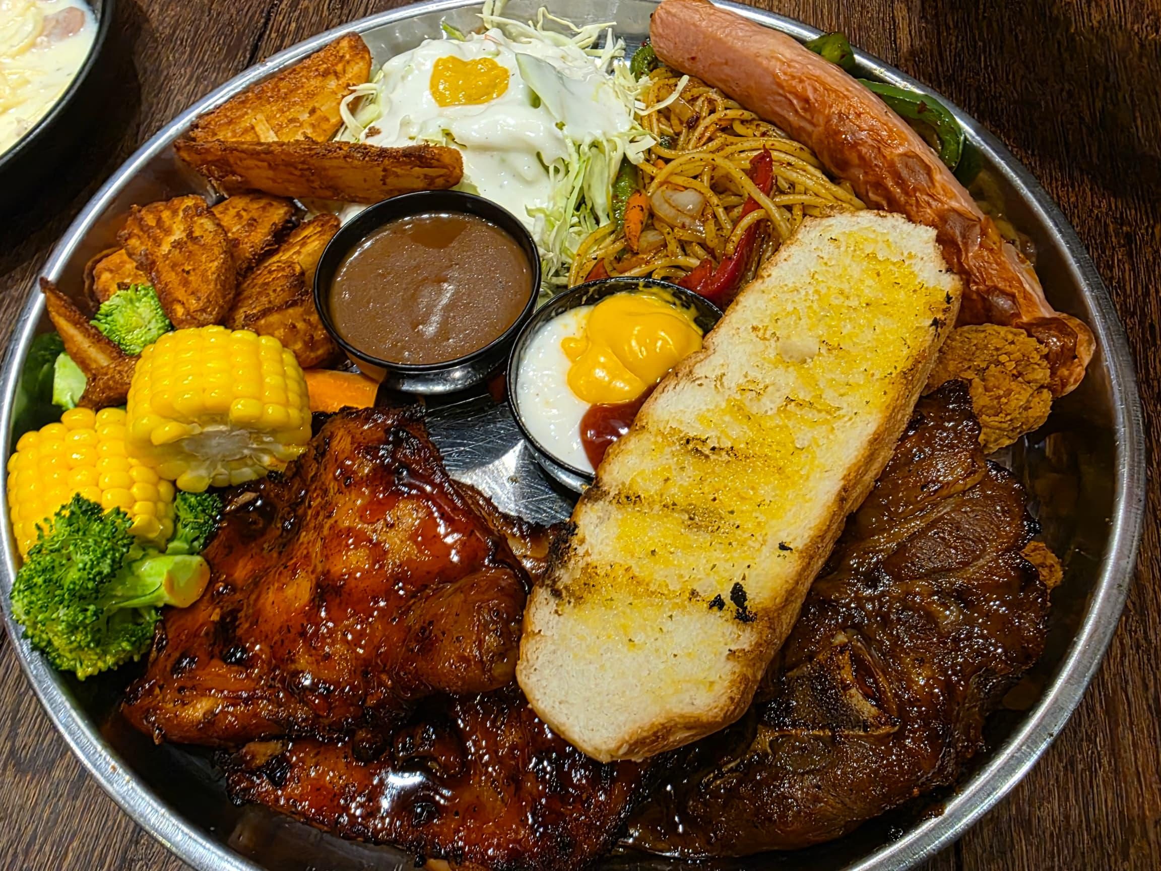 MELANTAK STEAK HUB 1 melantak steak hub