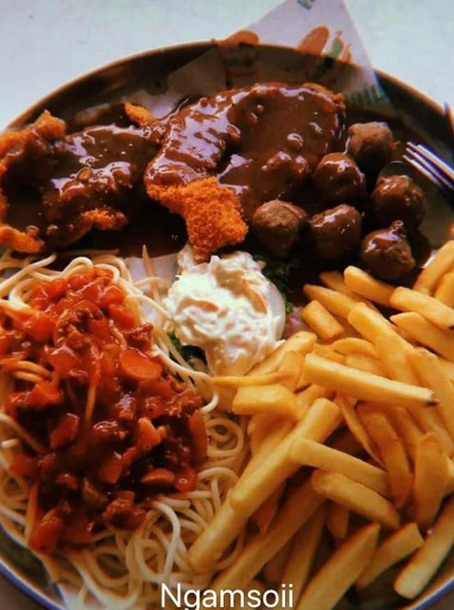 melati steak cafe assam jawa