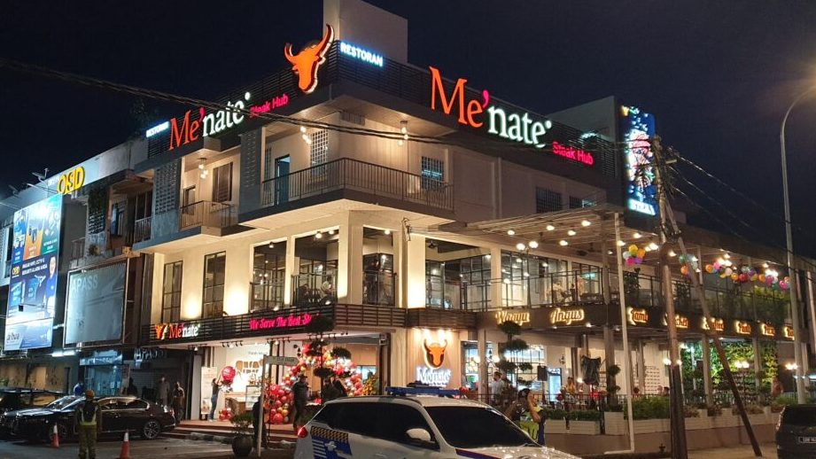 Me'nate Steak Hub (Ipoh) 1 menate steak hub ipoh