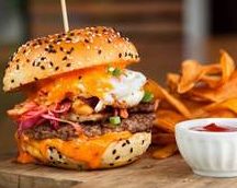 messo burger
