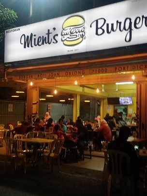 Mient's Burger 1 mients burger