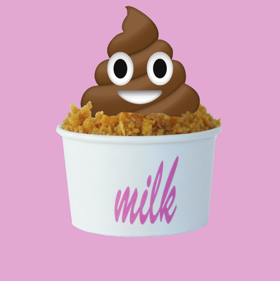 MILK BAR 1 milk bar
