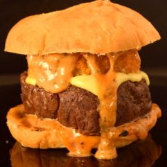 million grill burger