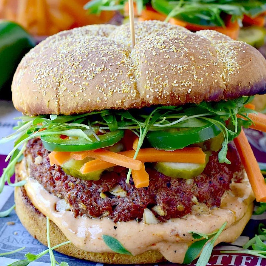 MiM Burger BBKS 1 mim burger bbks