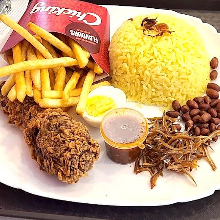 mimicking kuah