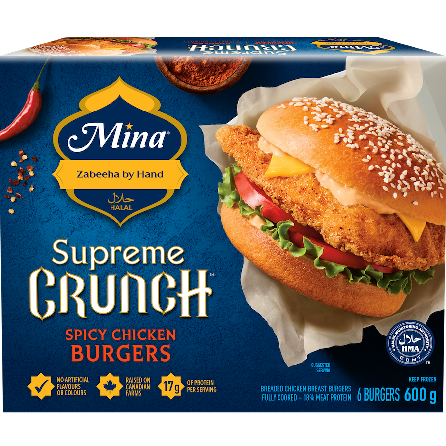 minah burger