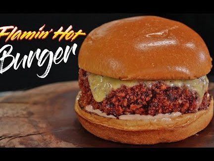 mizdiah hot burger gass