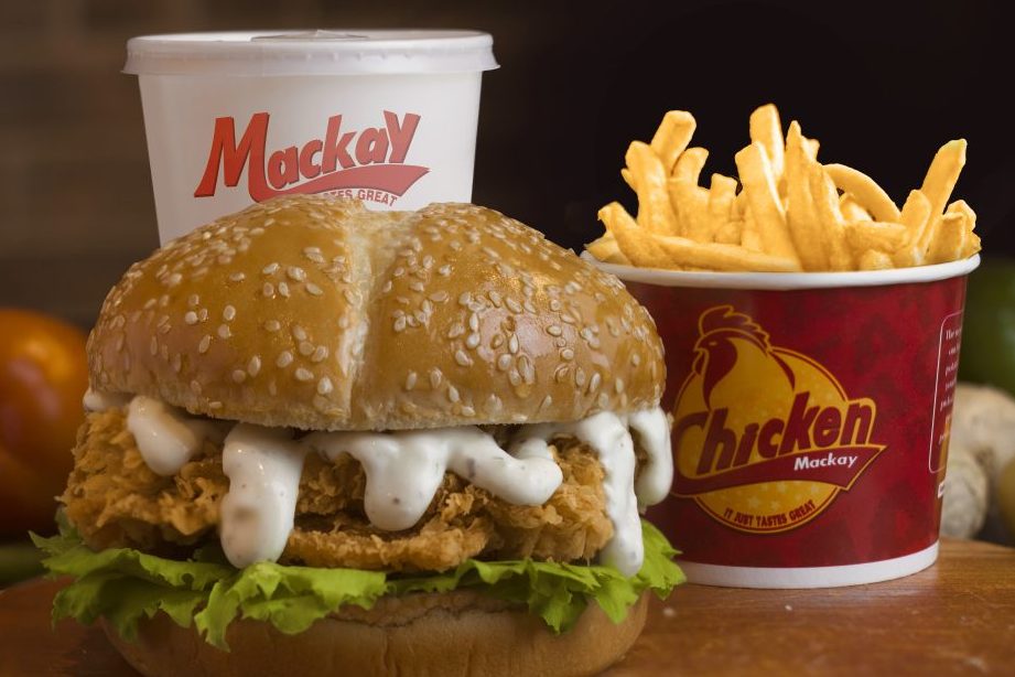 MKAY Crispy Burger 1 mkay crispy burger