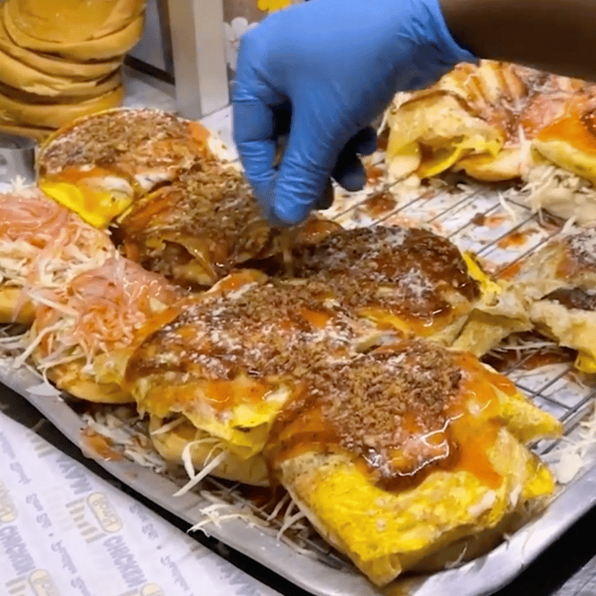 mr ben burger corner
