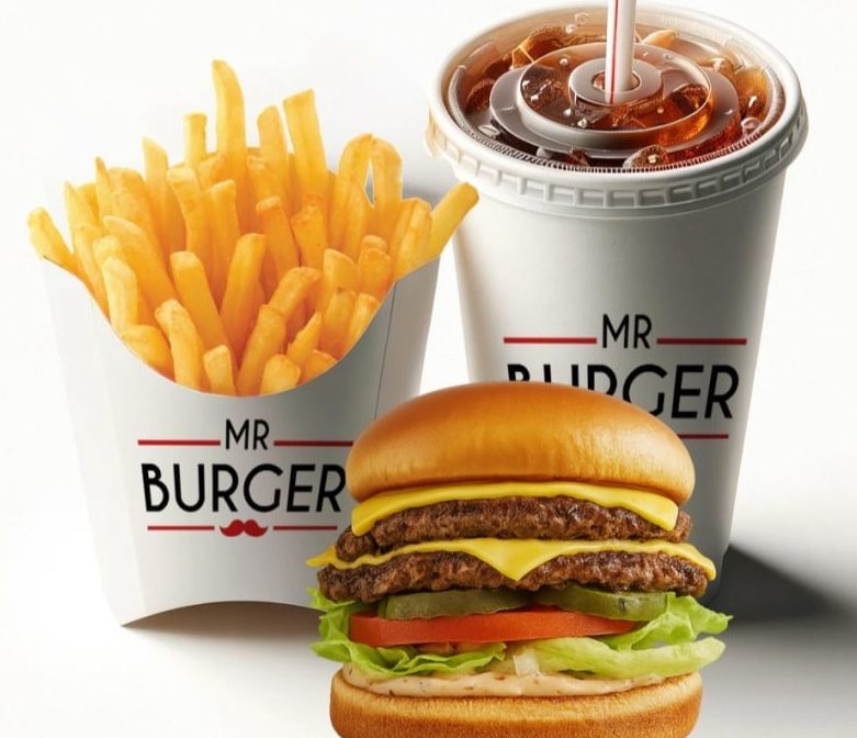 MR BURGER 1 mr burger