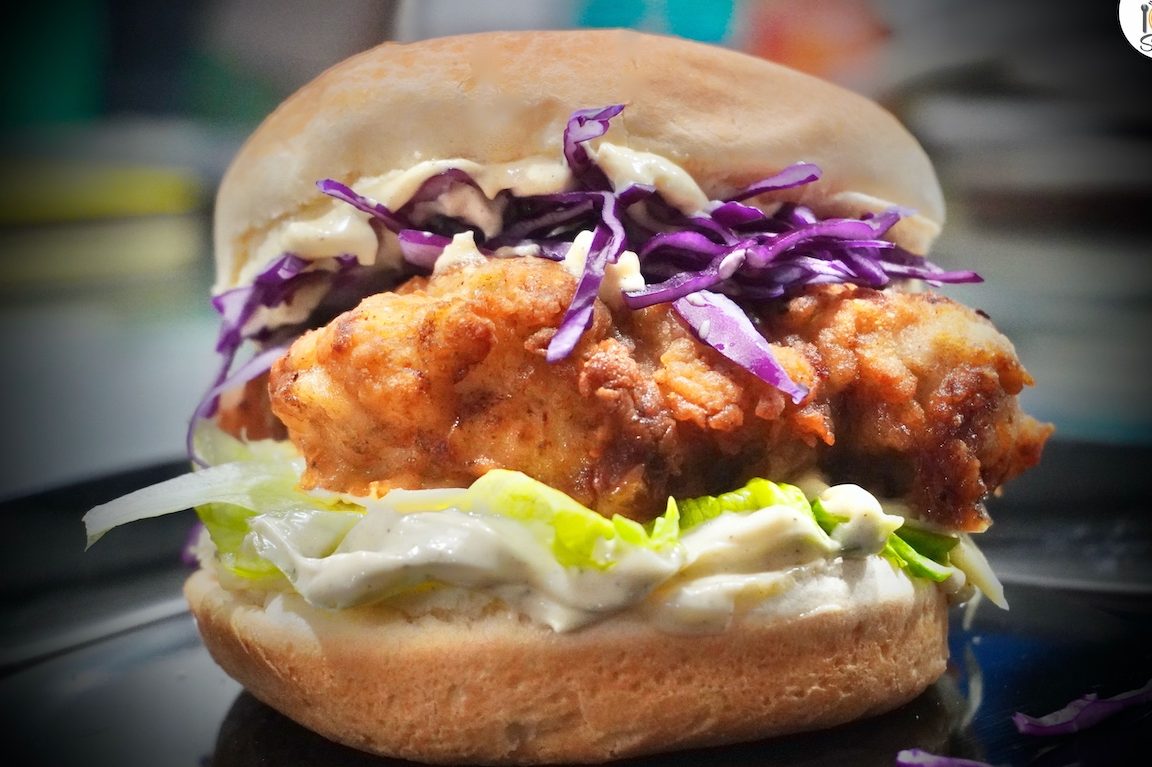 MR CHICCK CRISPY CHICKEN BURGER KEMAMAN 1 mr chicck crispy chicken burger kemaman