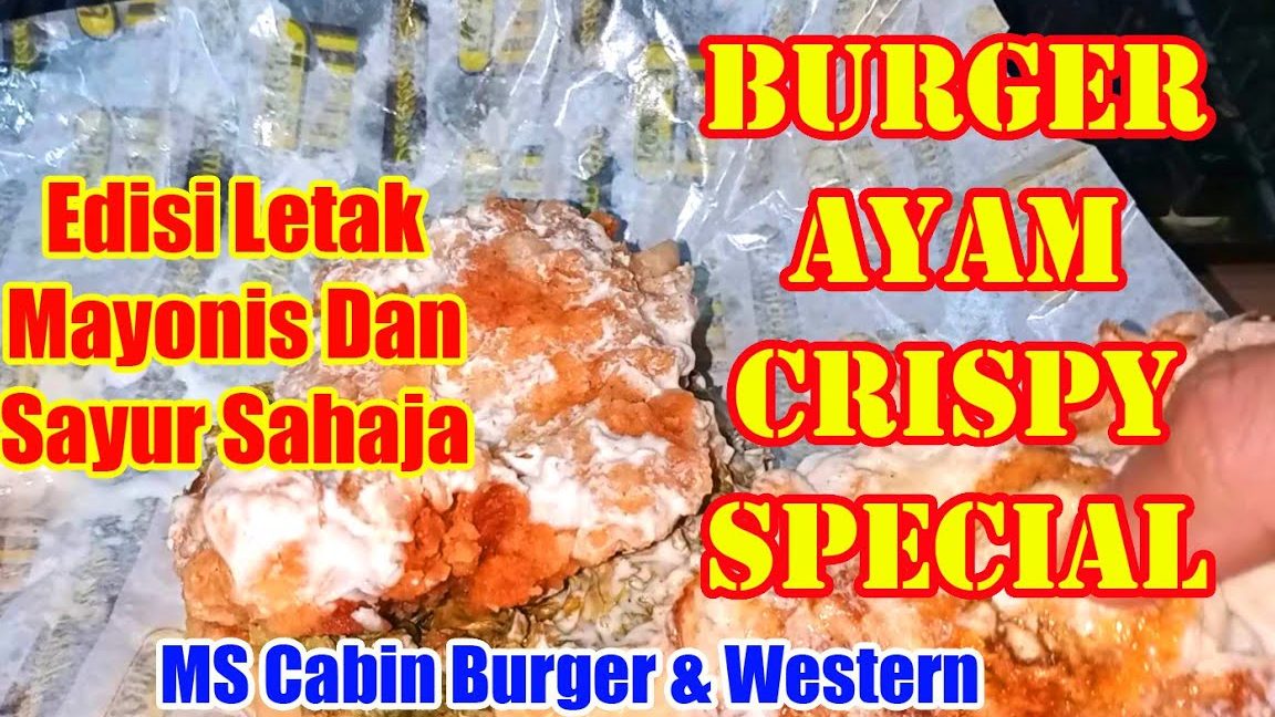 MS CABIN BURGER & WESTERN 1 ms cabin burger western