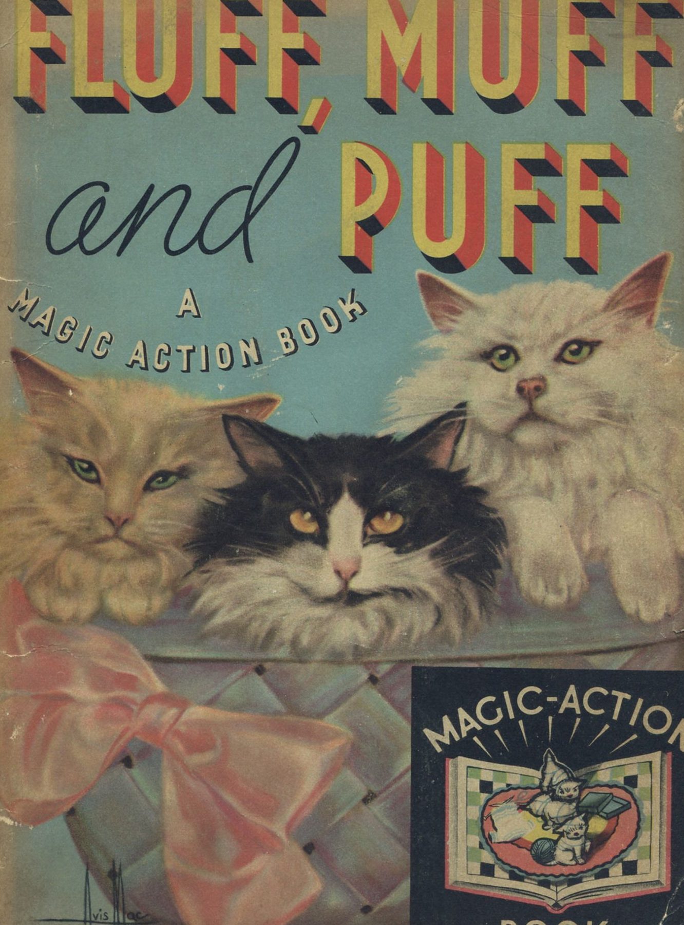 muff puff