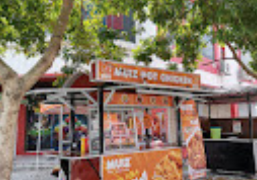 muiz hot chicken jenjarom