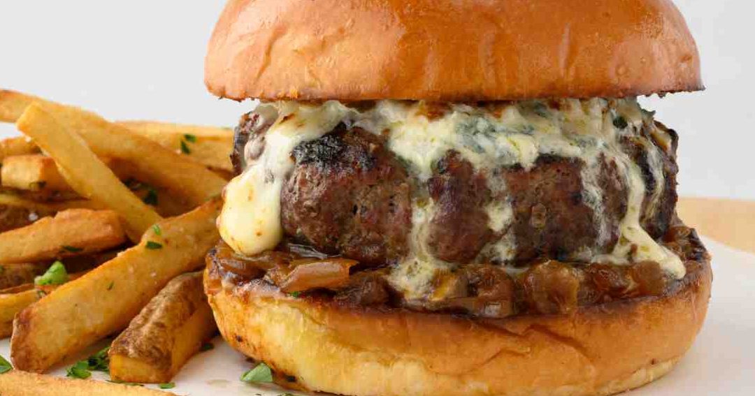 mummy burger