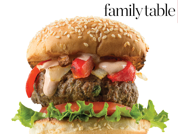 munierah burger