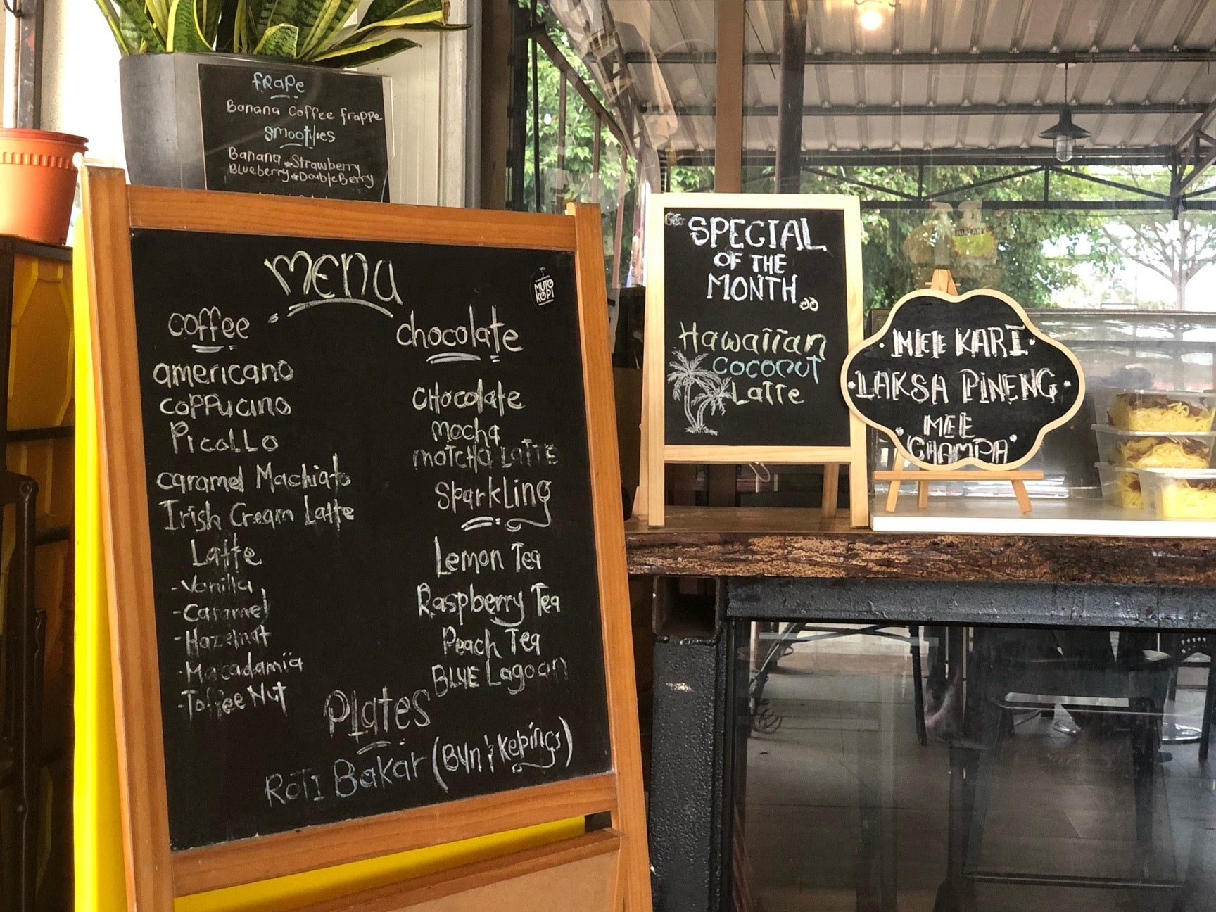 MUTO.KOPI 1 muto kopi