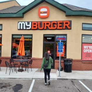 my burger highway