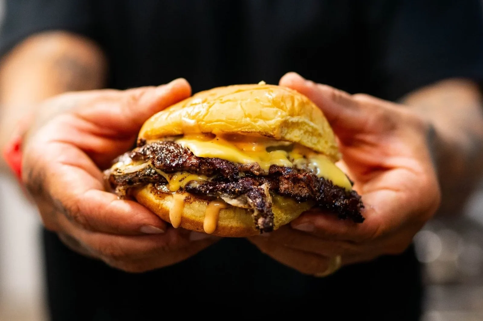 nadz burger