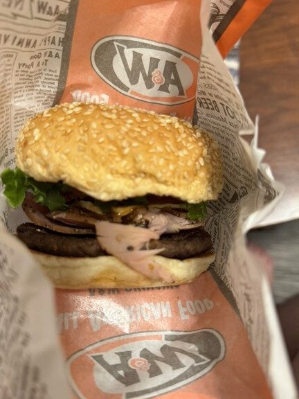 nagos burger jr