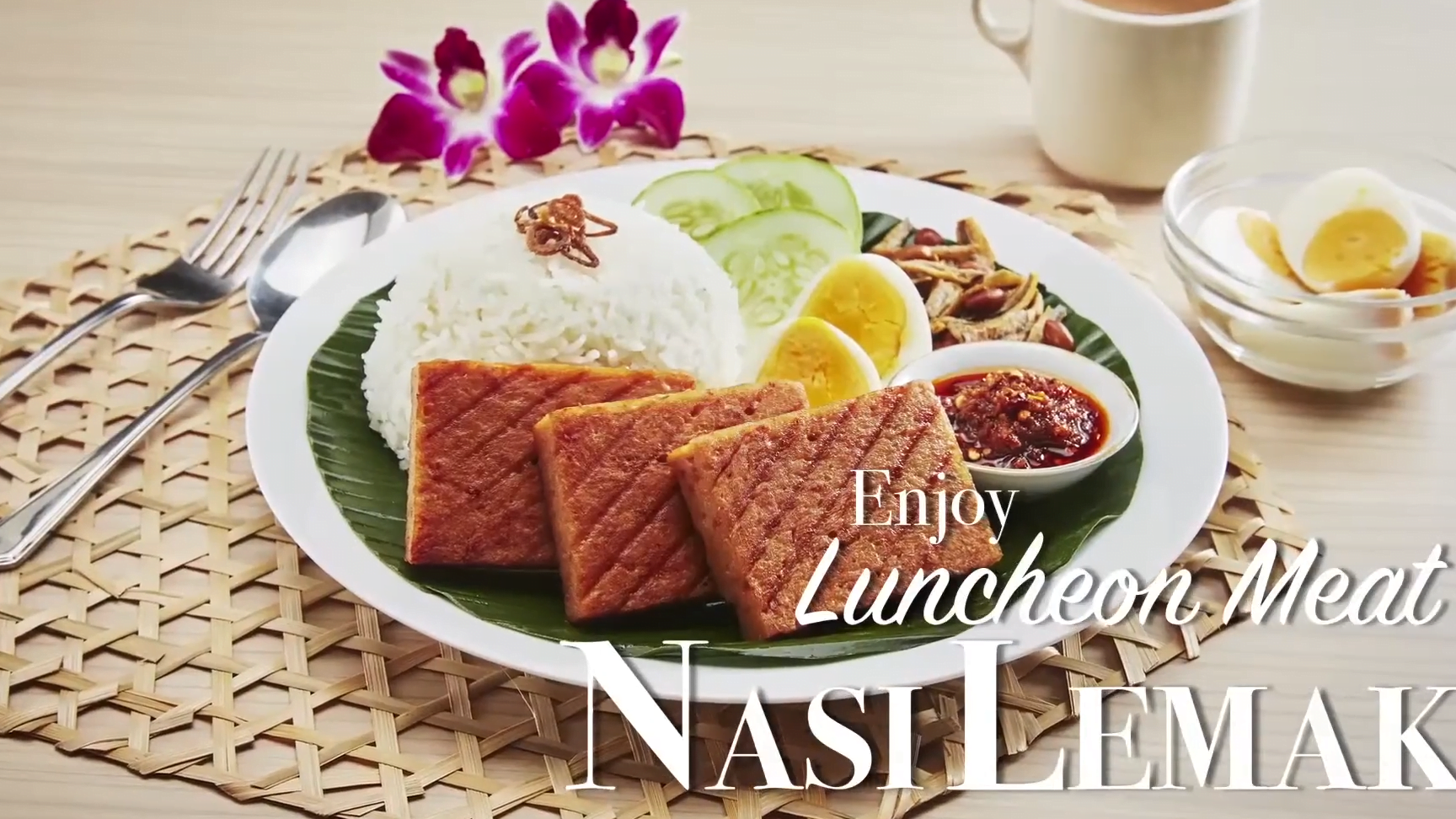 Nasi Lemak Western Kechik 1 nasi lemak western kechik